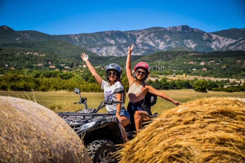 From Split: ATV Dinara Mountain Tour with Picnic - Guides and Customer Experience