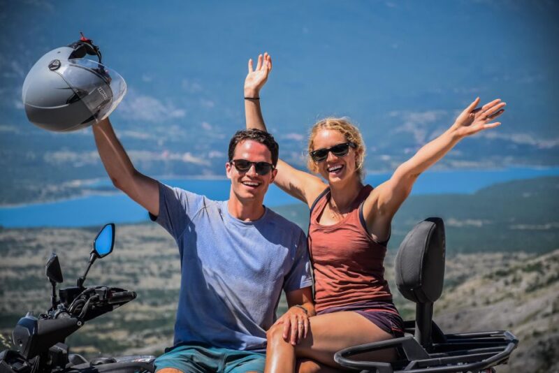 From Split: ATV Dinara Mountain Tour with Picnic - Best Suited for Enthusiasts and Curious Explorers