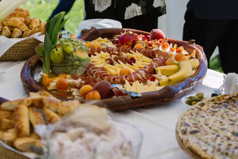From Split: Blue and Red Lakes and Winery Grabovac Tour - The Red Stones of Red Lake: A Geological Wonder