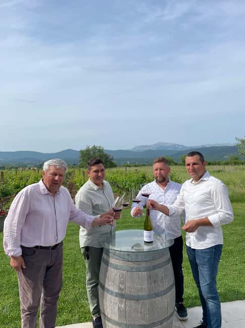 From Split: Blue and Red Lakes and Winery Grabovac Tour - Who Will Enjoy This Tour Most?