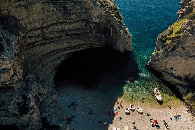 From Split: Blue cave & 5 Islands tour - Exploring the Pakleni Islands’ Scenic Beauty