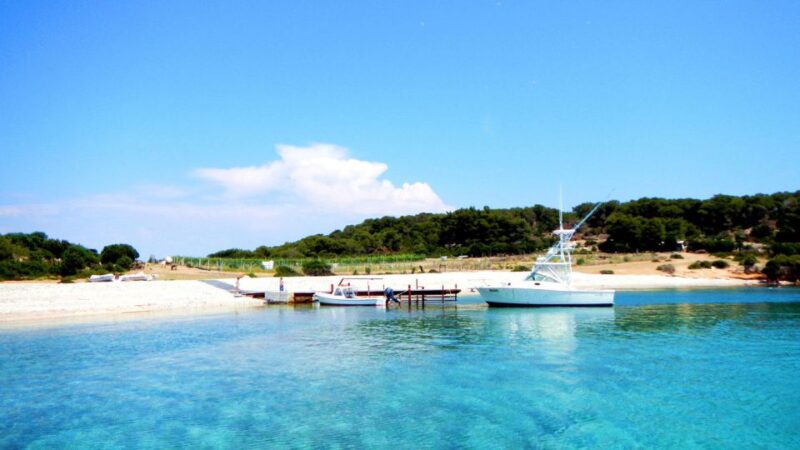 From Split: Blue Cave and 5 islands-Day Tour - Discovering the Pakleni Islands’ Natural Beauty