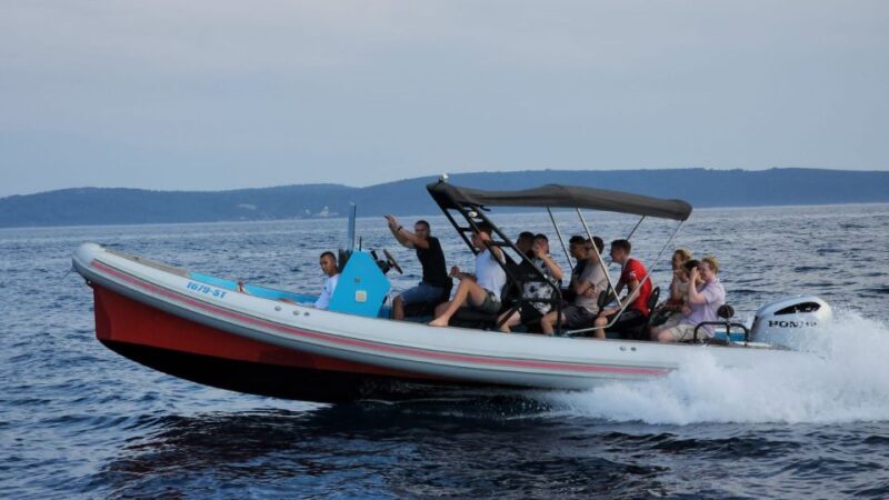 From Split: Blue Cave and 5 islands-Day Tour - Overall Experience and Suitability