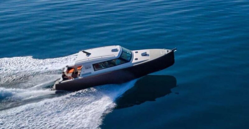 From Split: Blue Cave and Hvar by Luxury Boat - Key Points