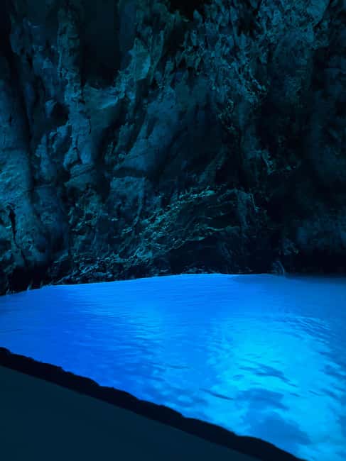 From Split: Blue Cave, Hvar & Mamma Mia, 5 island tour - Exciting 5-Island Speedboat Tour from Split for $176