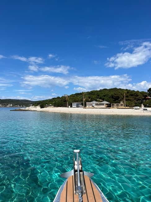 From Split: Blue Cave, Hvar & Mamma Mia, 5 island tour - Exploring the Blue Cave: Natural Light and Underwater Beauty