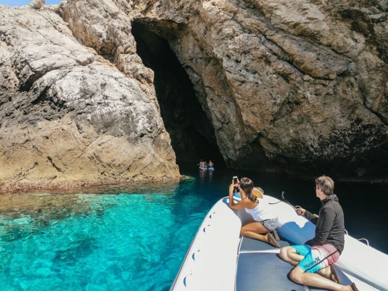 From Split: Blue Cave, Mamma Mia, Vis & Hvar 5-Island Tour - Suitability and Restrictions