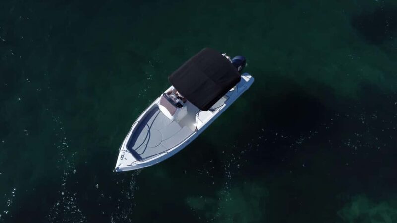 From Split: Blue Lagoon and 3 Islands Tour - Exploring Trogir: A UNESCO World Heritage Site on the Croatian Coast