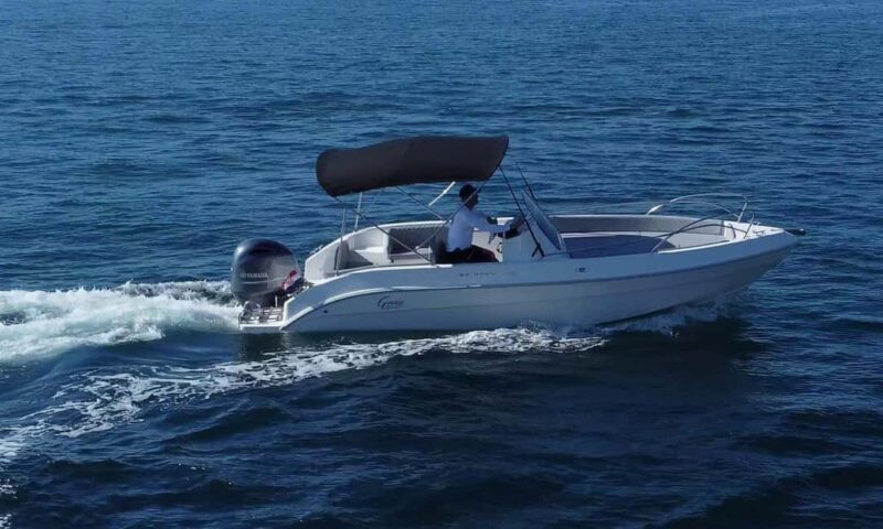 From Split: Blue Lagoon and 3 Islands Tour - Logistics and Meeting Point: Starting at Church Sv. Frane