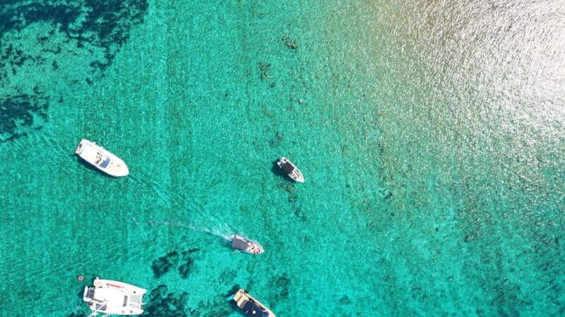 From Split: Blue Lagoon and 3 Islands Tour - What’s Included and What to Bring