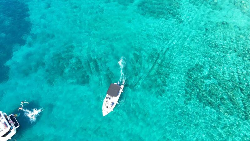 From Split: Blue Lagoon and 3 Islands Tour - Flexibility and Booking Options