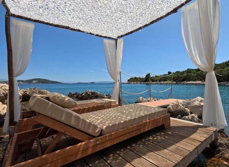 From Split: Blue Lagoon & Underwater Museum (Lunch & drinks) - The Blue Lagoon: A Snorkeler’s Paradise