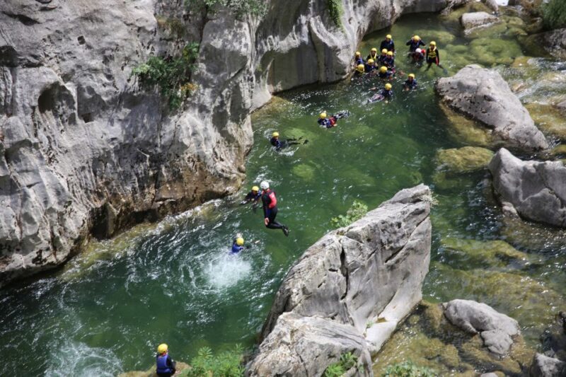 From Split: Canyoning on the Cetina River - Who Will Love This Tour?