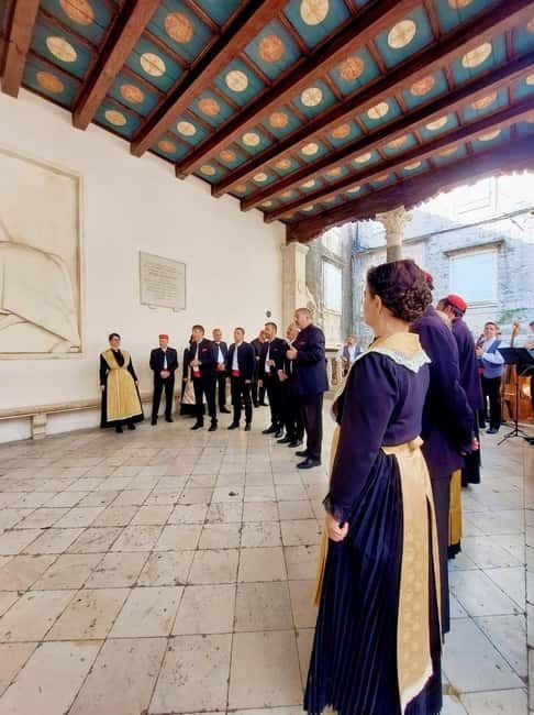 From SPLIT Cruise Port: Exclusive Tour of Split and Trogir - The Magnificent Walk Through Diocletians Palace