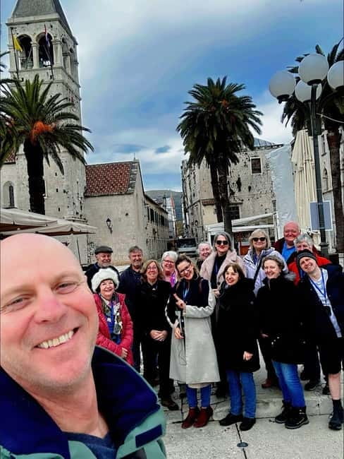 From SPLIT Cruise Port: Exclusive Tour of Split and Trogir - The Best of Split and Trogir in One Day