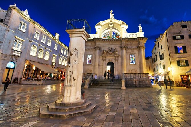 From Split: Dubrovnik Private Tour - Local Food with Wine Tasting - Scenic Drive to Dubrovnik with a View of Peljeac Bridge