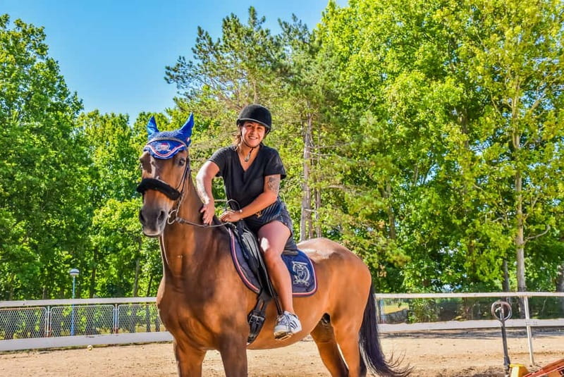 From Split: Full-Day Horse Riding & Quad Biking with Lunch - Starting Point in Split and Tour Duration