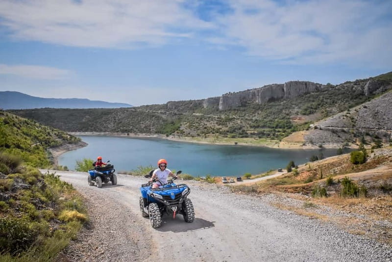 From Split: Full-Day Horse Riding & Quad Biking with Lunch - The Experience Provider and Booking Options