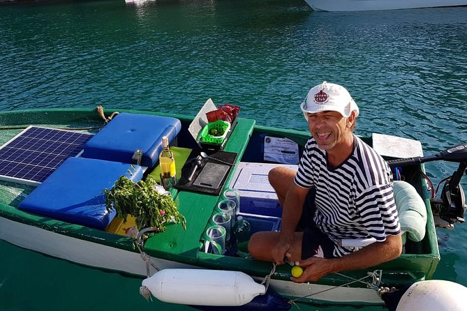 From Split: Half-Day Blue Lagoon and 3 Islands Boat Tour - Water Activities and Free Time