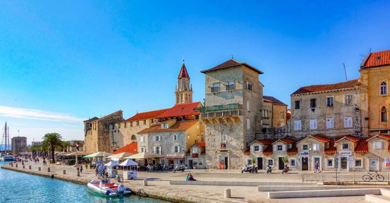 From Split: Half-Day Split & Trogir Small Group Guided Tour - Explore Split and Trogir in Half a Day for Just $59