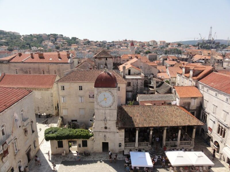 From Split: Half-Day Tour of Trogir Old Town in Small Group - Why This Tour Stands Out in Trogir Visits
