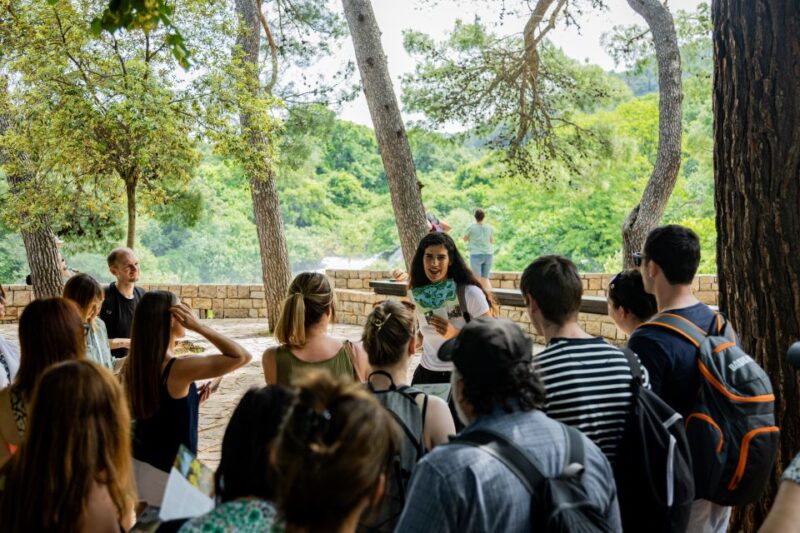 From Split: Krka Waterfalls Cruise & Trogir Walking Tour - Guide Expertise and Guest Interactions