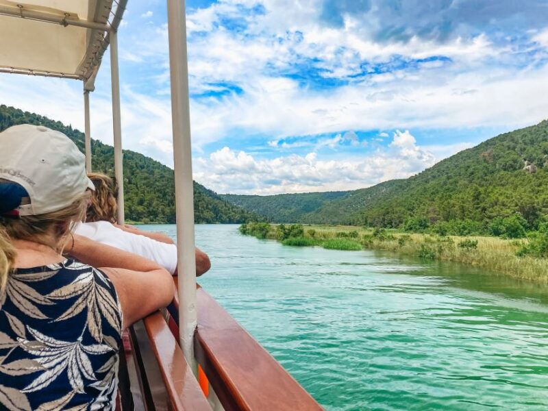 From Split: Krka Waterfalls, Food & Wine Tasting Tour - Value and Overall Experience