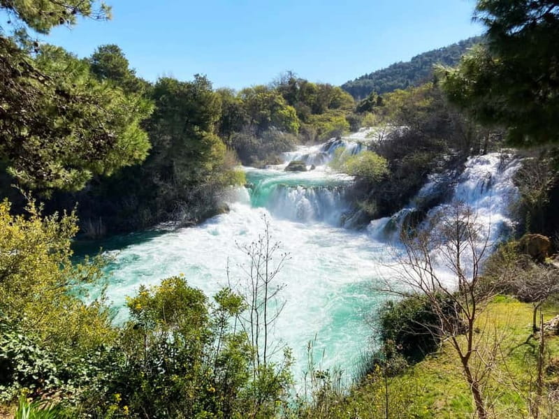 From Split: Krka Waterfalls Guided Tour & Ticket Discount - Key Points