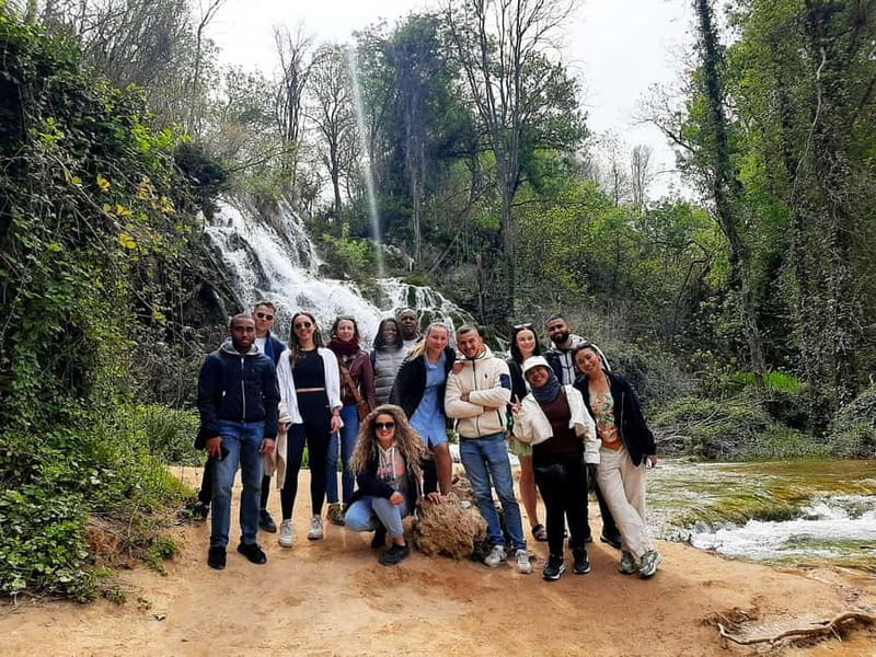 From Split: Krka Waterfalls Guided Tour & Ticket Discount - Immersive Walks Through Krka National Park’s Wooden Pathways