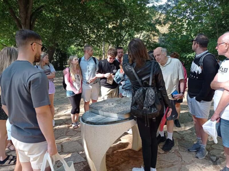 From Split: Krka Waterfalls Guided Tour & Ticket Discount - Skradin: The Perfect Spot for Relaxing and Swimming