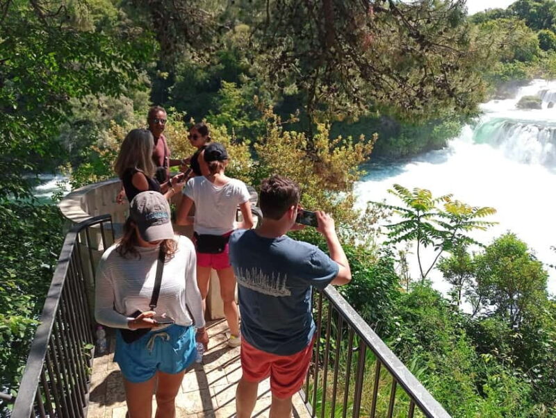 From Split: Krka Waterfalls Guided Tour & Ticket Discount - Comparing Similar Experiences