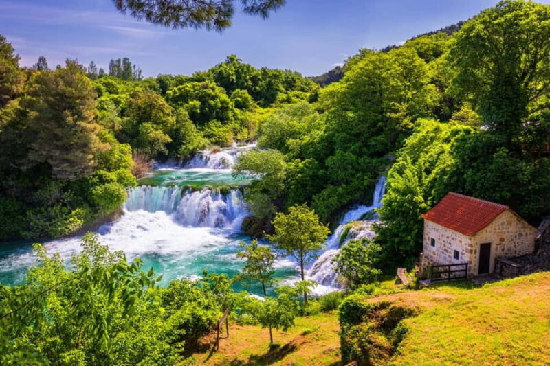 From Split: Krka Waterfalls, Primoten, and Winery Day Trip - Discover the Perfect Day Trip from Split: Krka Waterfalls, Primoten, and a Vineyard