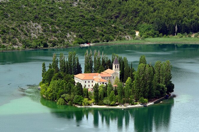 From Split: Krka Waterfalls Private Tour_option: Wine Tasting - Key Points
