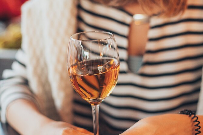 From Split: Krka Waterfalls Private Tour_option: Wine Tasting - Exploring the Historic Town of Skradin