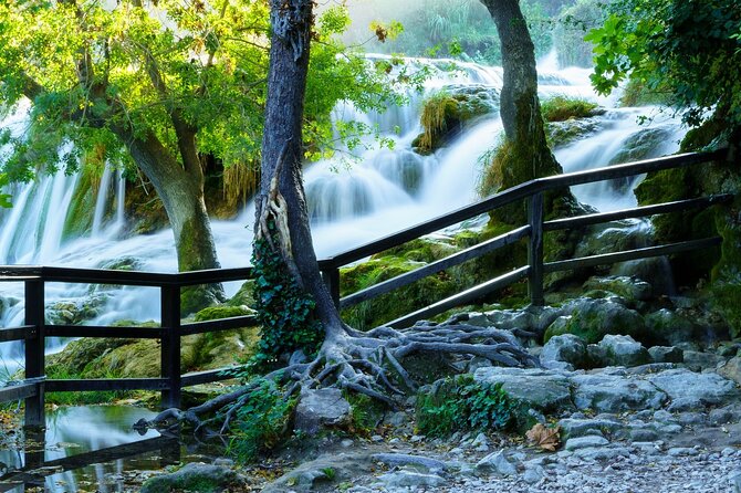From Split: Krka Waterfalls Private Tour_option: Wine Tasting - Convenient Logistics and Personalized Service
