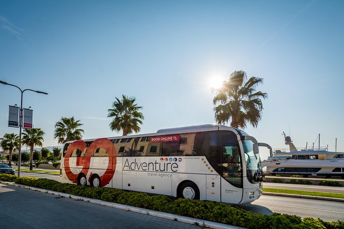 From Split: Krka Waterfalls Tour - Departure from Split with Comfortable Transport