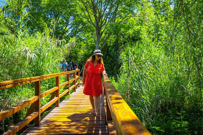 From Split: Krka Waterfalls Tour - The Guide Experience and Tour Flexibility