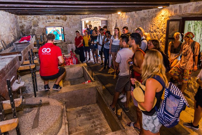 From Split: Krka Waterfalls Tour - Practical Tips and Considerations