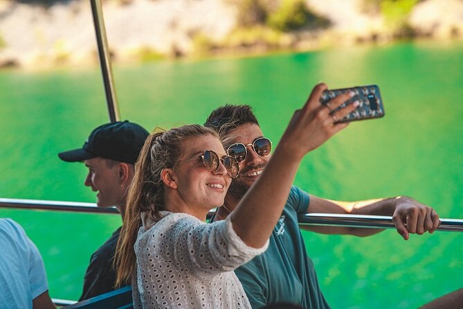 From Split: Krka Waterfalls Tour, Boat Cruise & Swimming - Pacing and Timing of the Tour