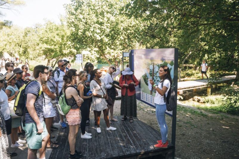 From Split: Krka Waterfalls Tour with Boat Cruise & Swimming - From Split to Krka National Park: A Scenic Bus Journey