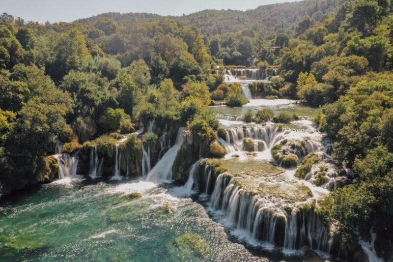From Split: Krka Waterfalls Tour with Boat Cruise & Swimming - Practical Tips for the Tour Day