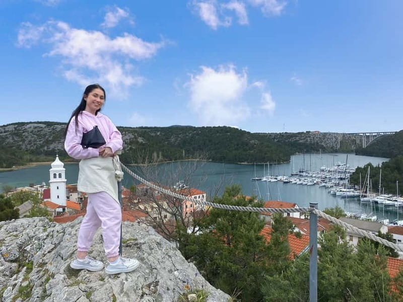 From Split: Krka Waterfalls with Wine & Cheese Tasting Tour - Guides and Personalities on the Tour
