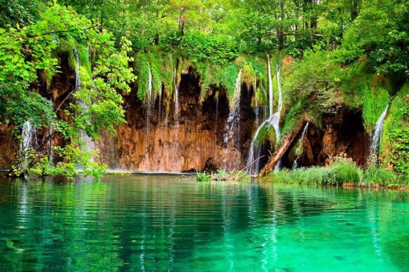 From Split: Magical Plitvice Lakes and Hidden Deer Ranch - Explore Croatia’s Natural Marvels: Plitvice Lakes and Deer Ranch from Split