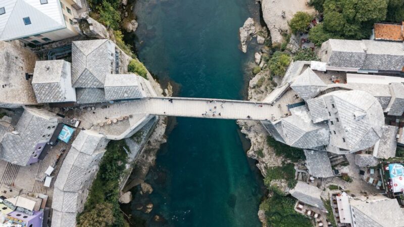 From Split: Mostar and Kravice Waterfalls Tour - Pacing and Free Time in Mostar and at the Waterfalls