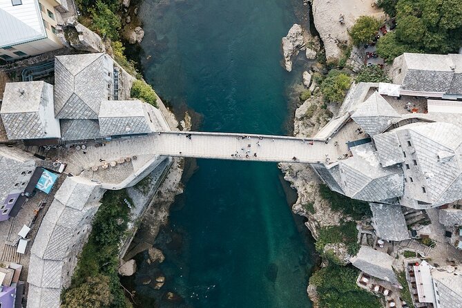From Split: Mostar and Kravice Waterfalls Tour - Key Points