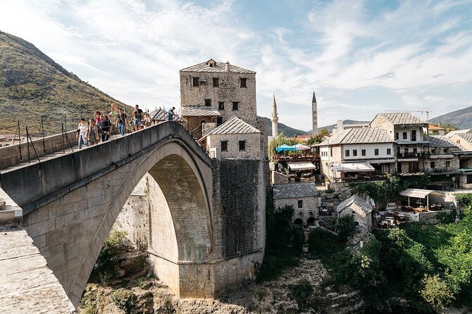 From Split: Mostar and Kravice Waterfalls Tour - Starting Point and Tour Duration