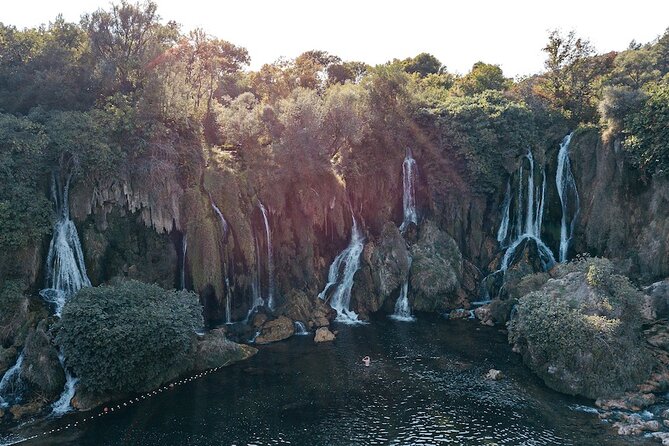 From Split: Mostar and Kravice Waterfalls Tour - Transport and Group Experience