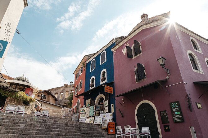 From Split: Mostar and Kravice Waterfalls Tour - Food and Dining Insights