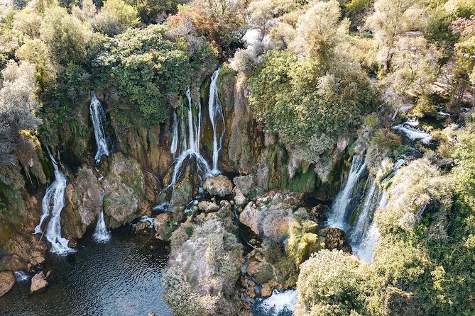 From Split: Mostar and Kravice Waterfalls Tour - Pricing and Whats Included