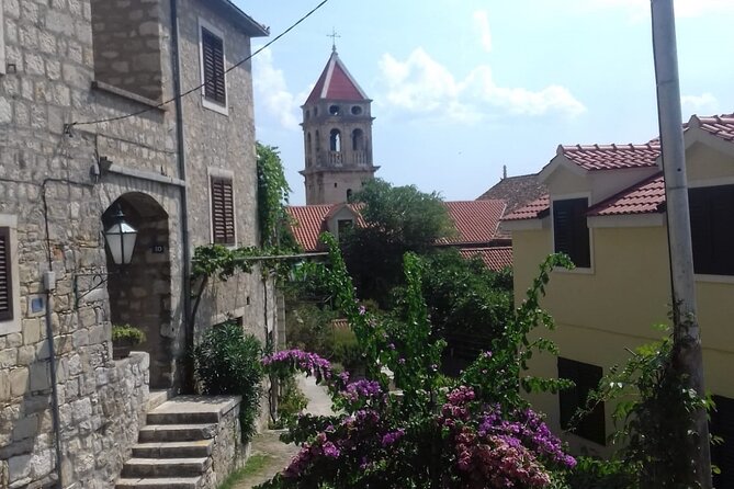 From Split Omis Day Tour with Boat Cruise and Swimming - Boat Cruise and Swimming Experience